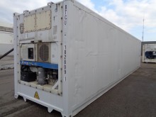 Рефконтейнер Daikin 40 футов 2008 года RRSU 4589570 в Южно-Сахалинске