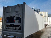 Рефконтейнер Carrier 40 футов 1999 года ALLU 6294768 в Южно-Сахалинске