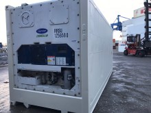 Рефконтейнер Carrier 20 футов 2006 года SEBU 4693925 в Южно-Сахалинске