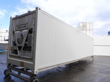 Рефконтейнер Thermo King 40 футов 2007 года BTCU 9187321 в Южно-Сахалинске