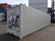 Рефконтейнер Thermo King 40 футов 2007 года RRSU 8624003 в Южно-Сахалинске